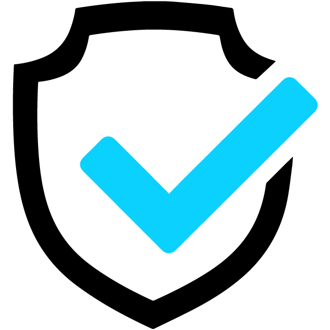 User access set according to agreed rights and permissions